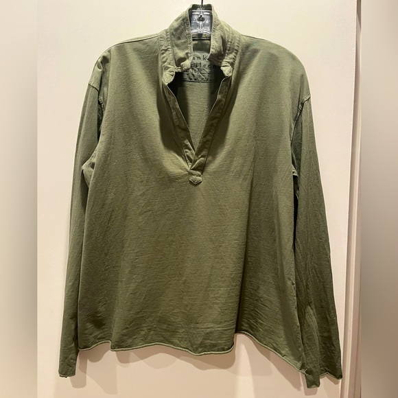 Frank & Eileen Tops - Frank & Eileen Patrick Popover Henley